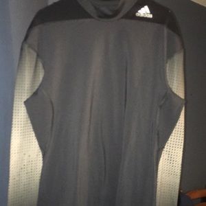 Adidas long sleeve. Dri-fit